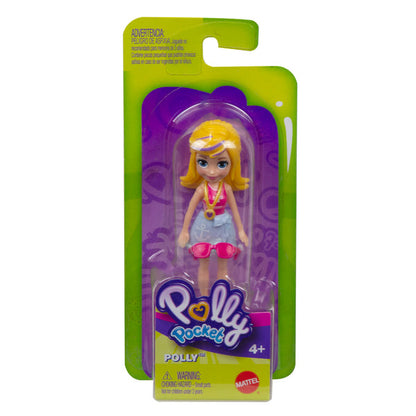 Polly Pocket Doll