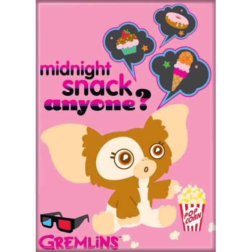 Gremlins Gizmo Snack Magnet