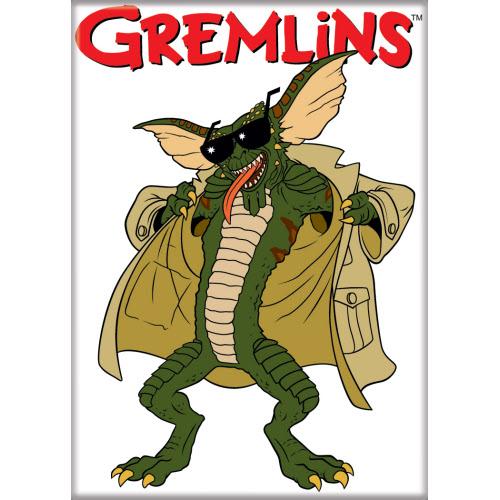 Gremlins Flash Magnet 2.5" x 3.5"