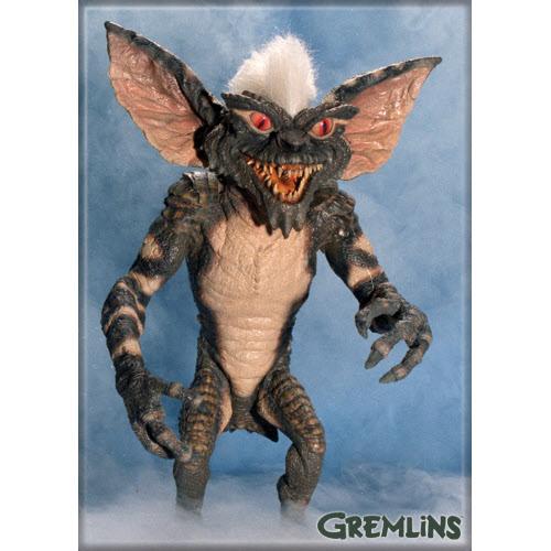 Gremlins Stripe Magnet 2.5" x 3.5"