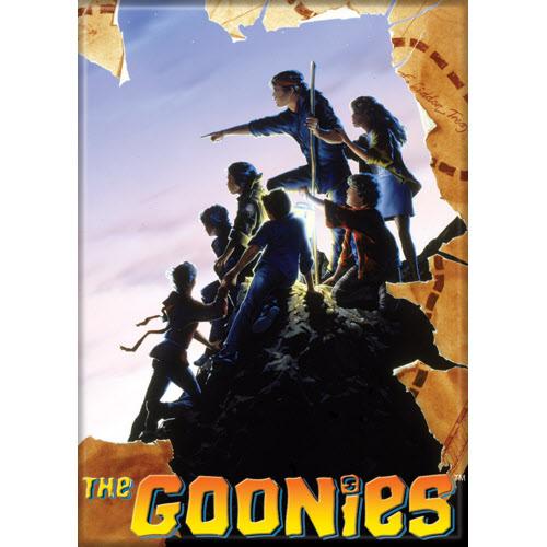 The Goonies Poster Magnet