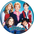 The Facts Of Life Cast 1.25 Inch Button