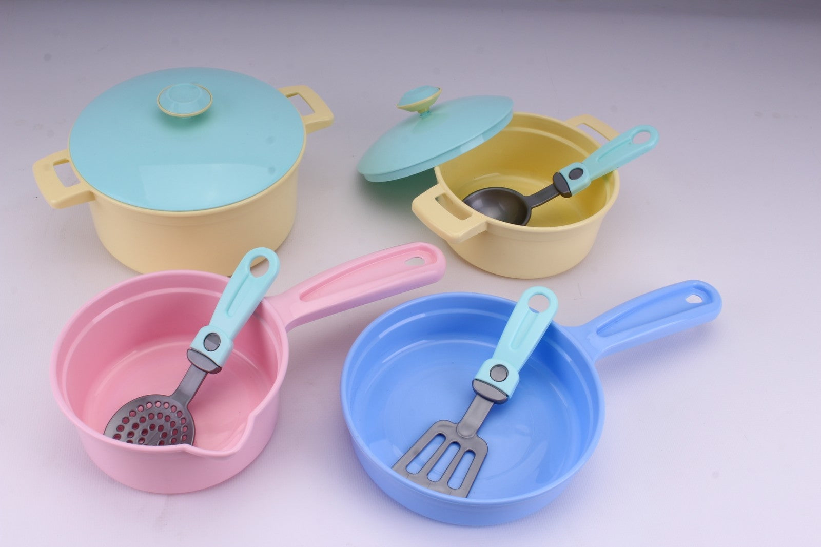 Kitchenware 49 Piece Playset