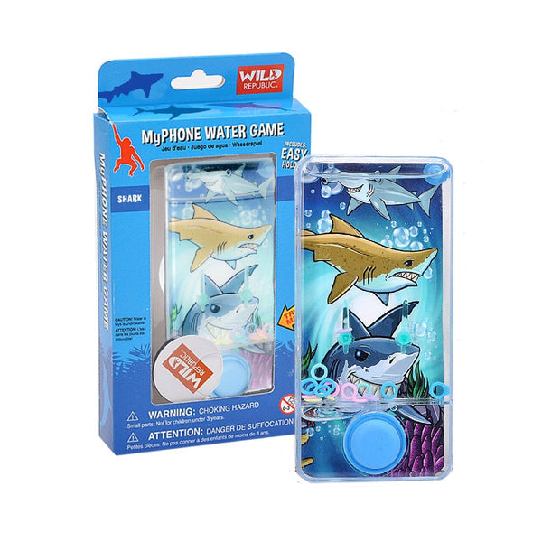 Wild Republic  MyPhone Water Game Shark Design