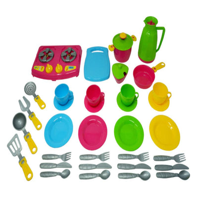 Kitchenware 38 Piece Playset