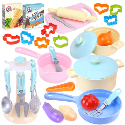 Kitchenware 31 Piece Playset