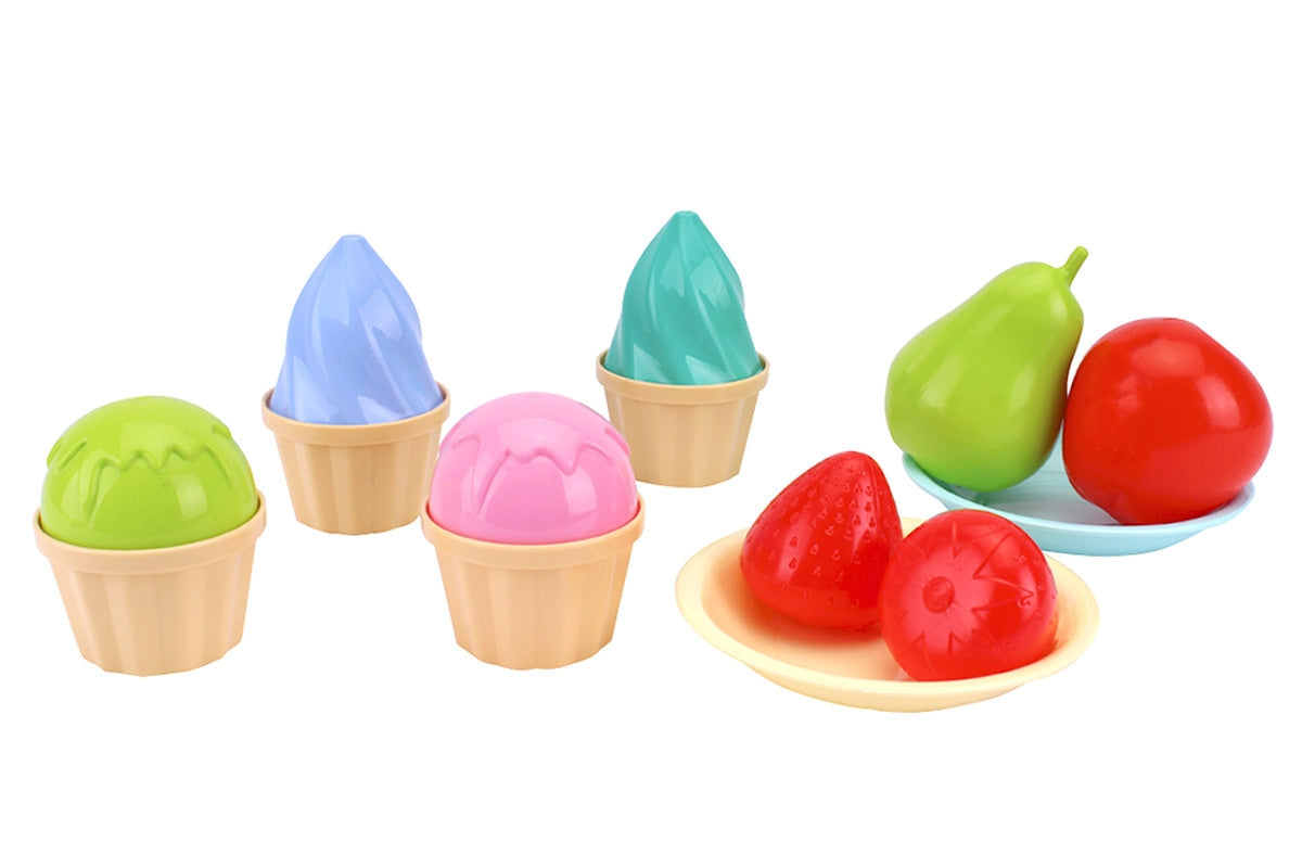Kitchenware 49 Piece Playset