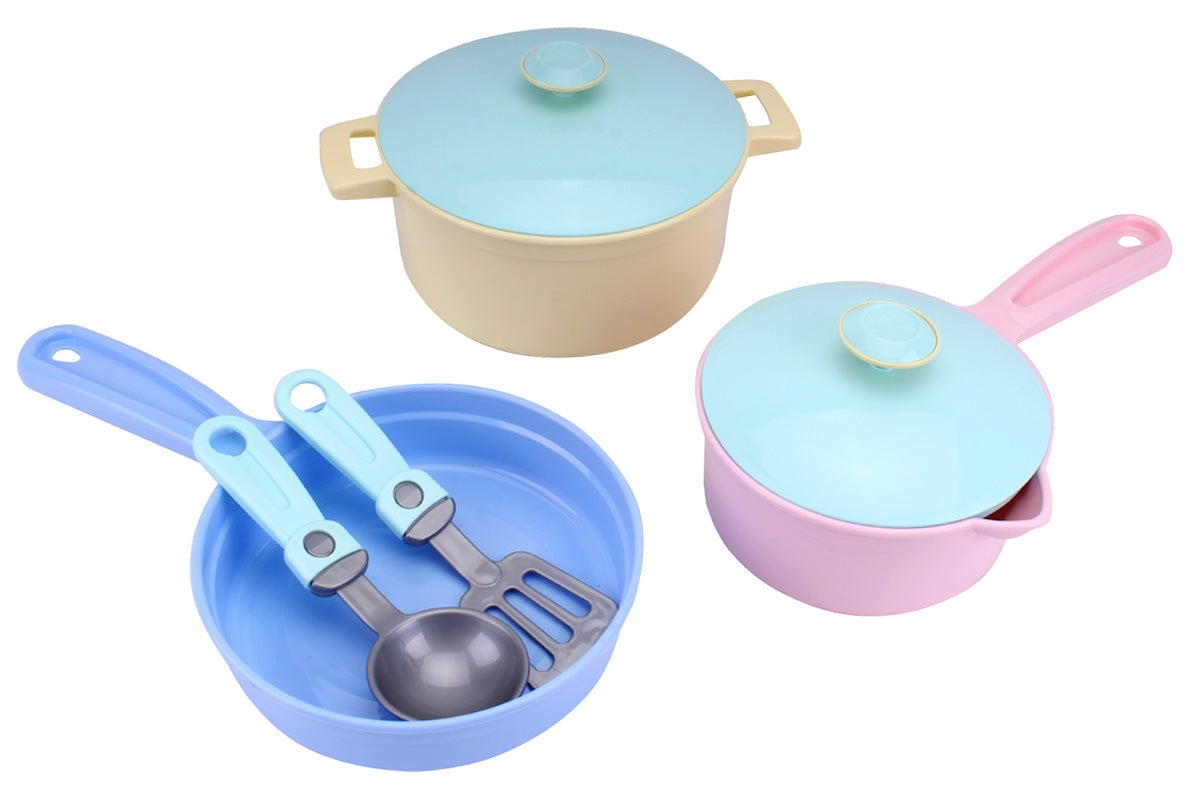 Kitchenware 49 Piece Playset
