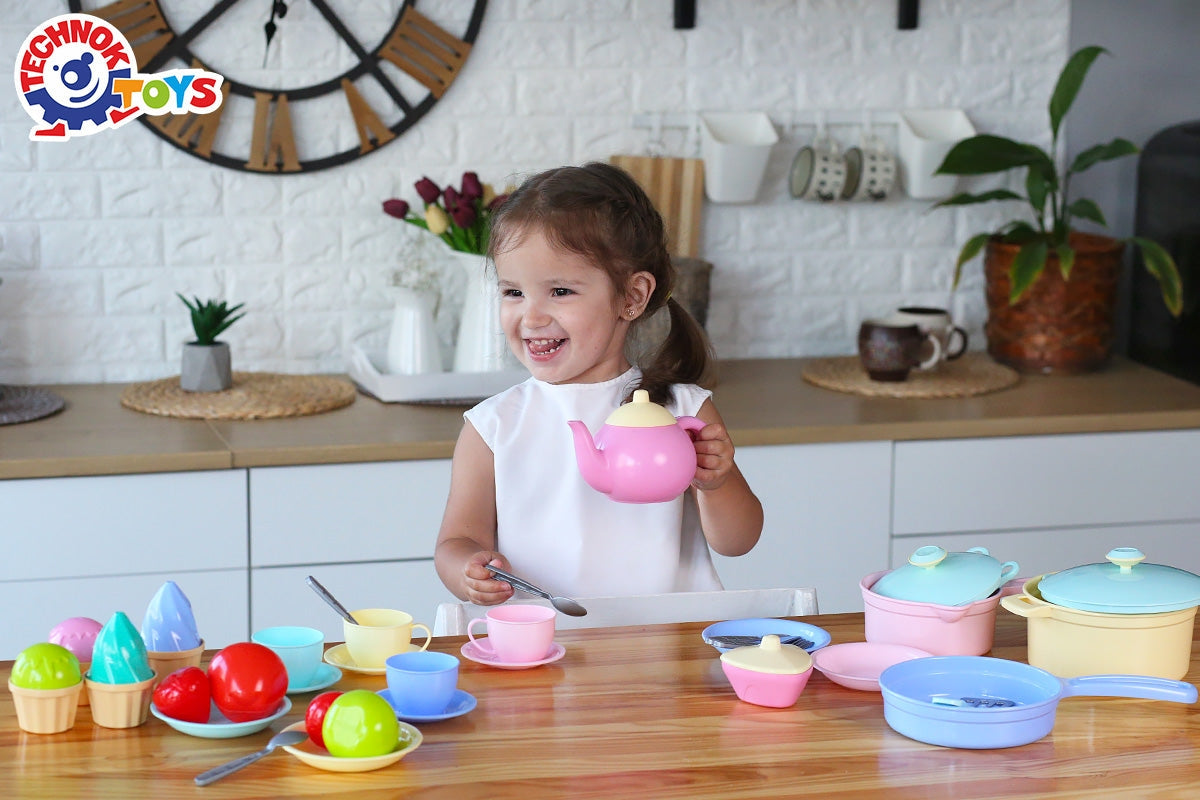 Kitchenware 49 Piece Playset
