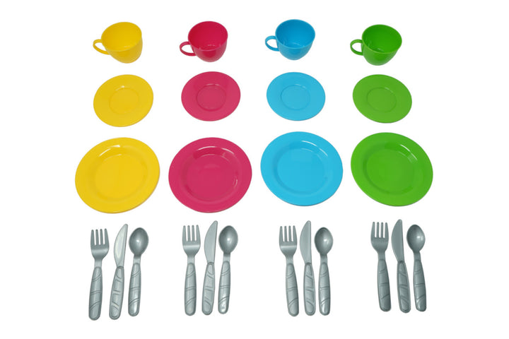 Kitchenware 33 Piece Playset