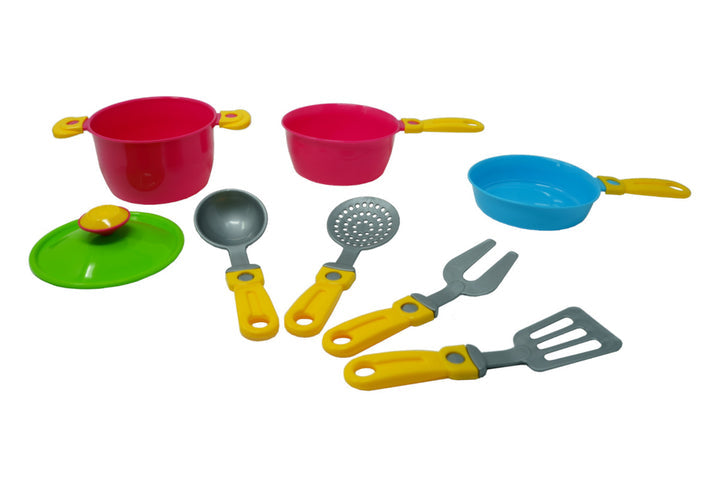 Kitchenware 33 Piece Playset