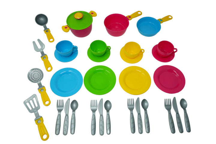 Kitchenware 33 Piece Playset