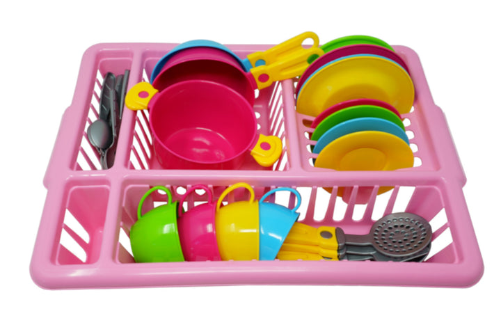 Kitchenware 33 Piece Playset