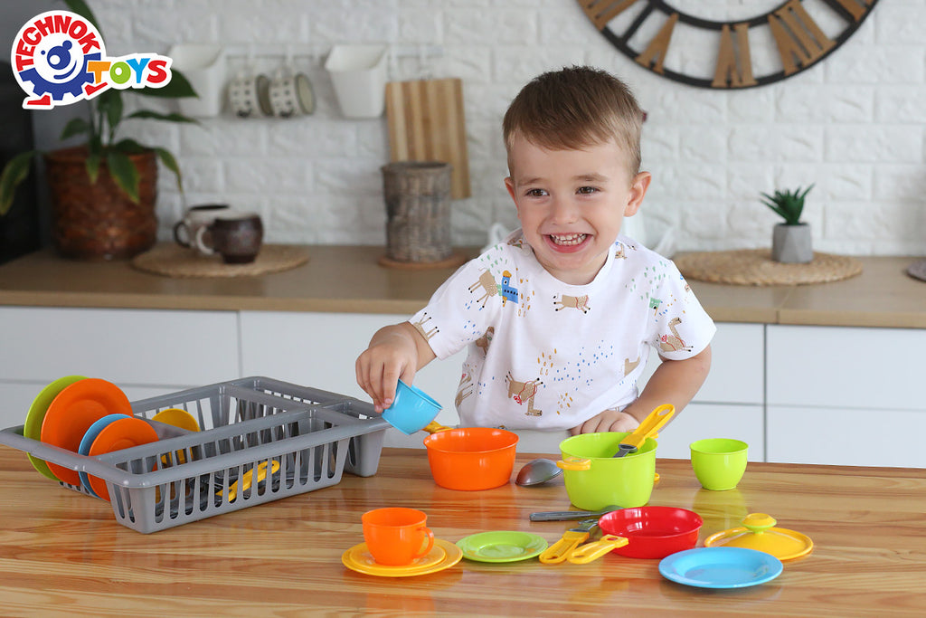 Kitchenware 33 Piece Playset