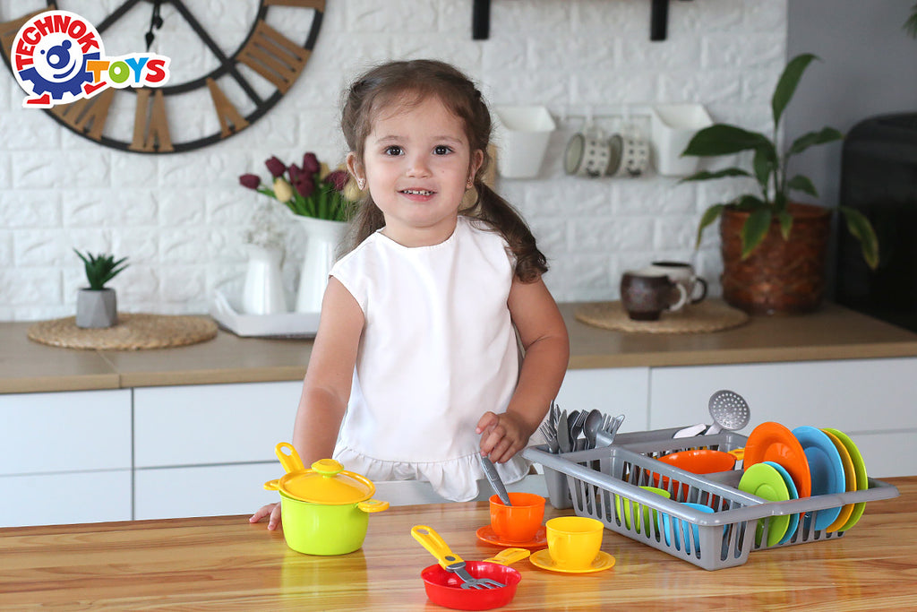 Kitchenware 33 Piece Playset
