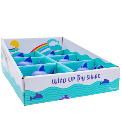 Toysmith Wind-Up Shark