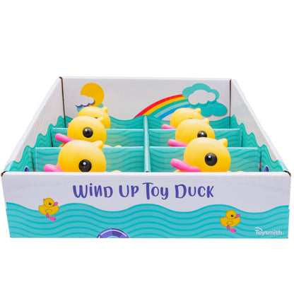 Toysmith Wind-Up Duck