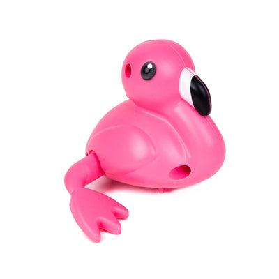 Toysmith Wind-Up Toy Flamingo