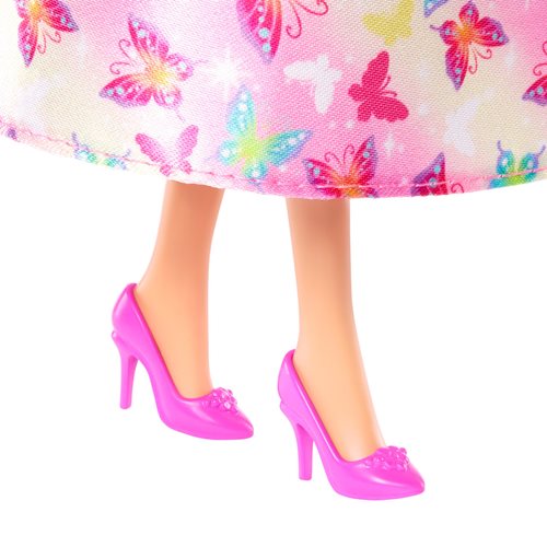 Barbie Royal Pink Doll