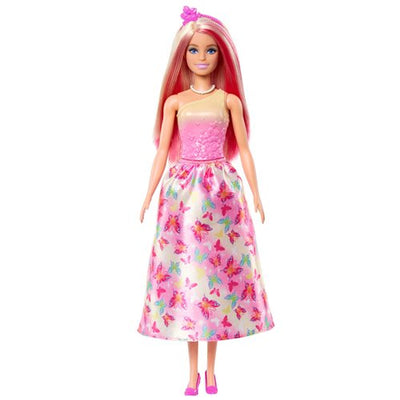 Barbie Royal Pink Doll