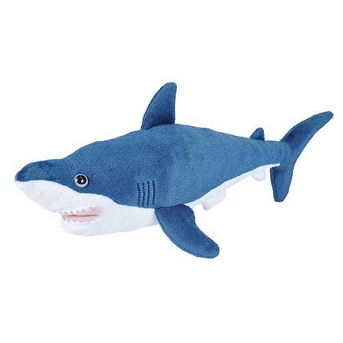 Wild Republic Mako Cuddlekins Plush Animal 12"