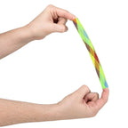7-Inch Rainbow Fidget Tubes - Assorted Styles