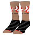 Ghostbusters Trap Crew Socks