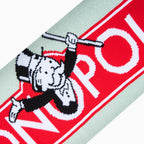 Monopoly Split Crew Socks