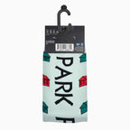 Monopoly Boardwalk & Park Place Crew Socks