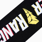 Power Rangers Split Crew Socks