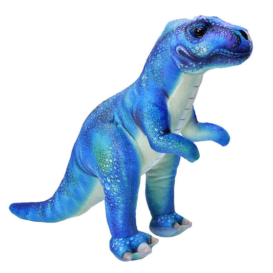 Wild Republic Dinosauria Iv T-Rex Premium Plush Animal 12-Inch