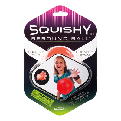 Squishy Rebound Ball