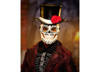 Barbie 2026 Día De Muertos Ken Fully Articulated Fashion Doll with Removable Mask and Hat
