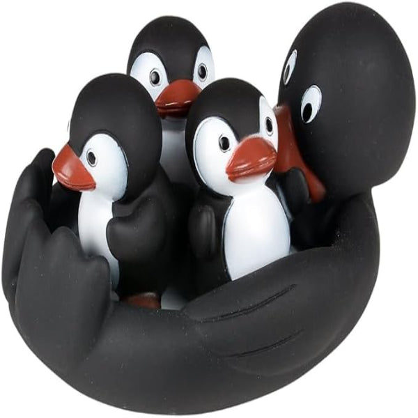 Penguin Bath Toy Set Piece