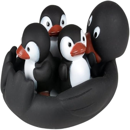 Penguin Bath Toy Set Piece