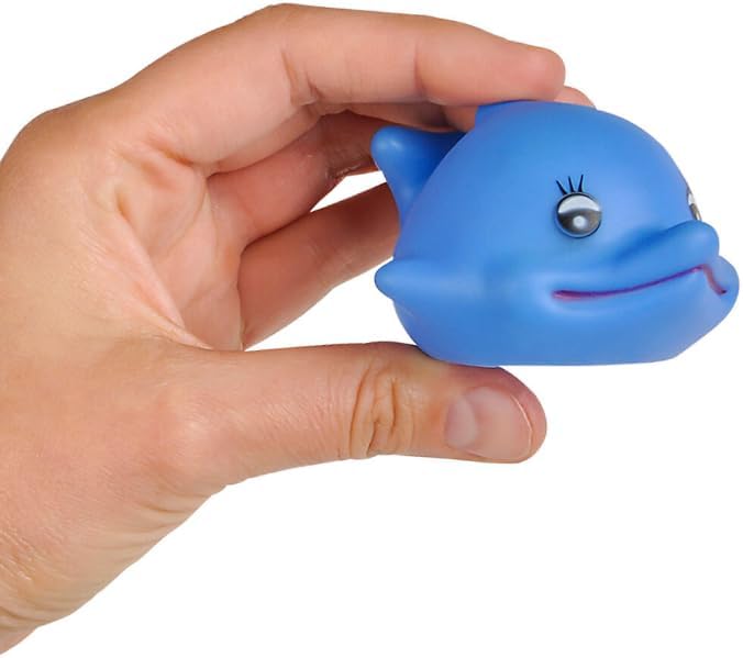 Dolphin Bath Toy Set