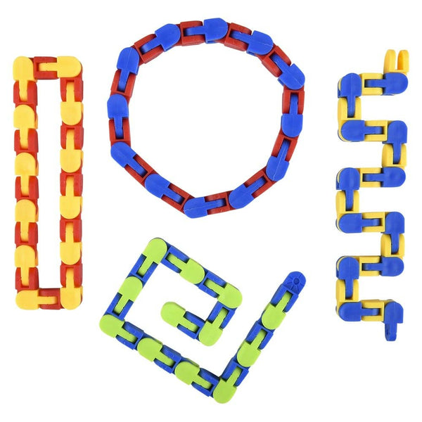 Snap And Click 11-Inch Puzzle