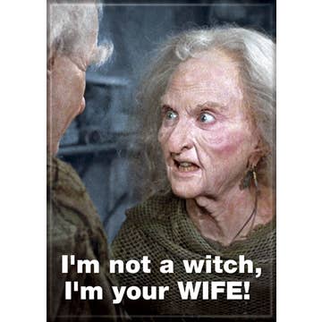 The Princess Bride Wife Magnet