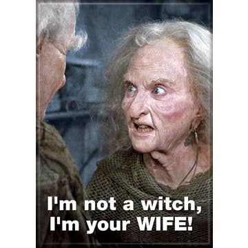 Princess Bride Wife  Magnet 2.5" x 3.5"