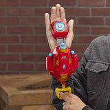 Nerf Marvel Avengers Iron Man Blast Repulsor Gauntlet