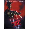 A Nightmare on Elm Street Final Nightmare Magnet