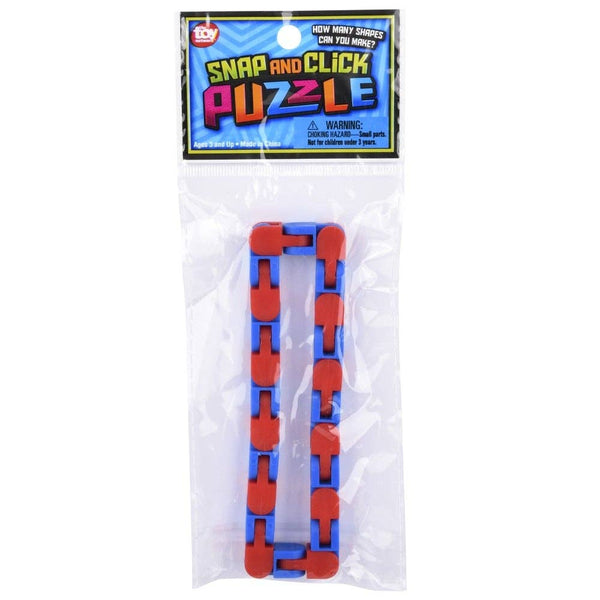 Snap And Click 11-Inch Puzzle