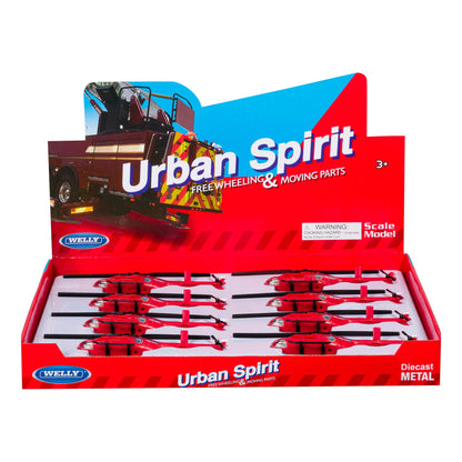 Toysmith Rollin' Fire Helicopter