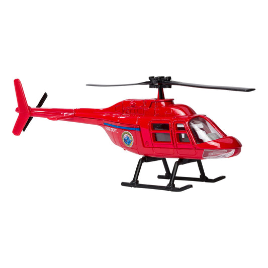Toysmith Rollin' Fire Helicopter