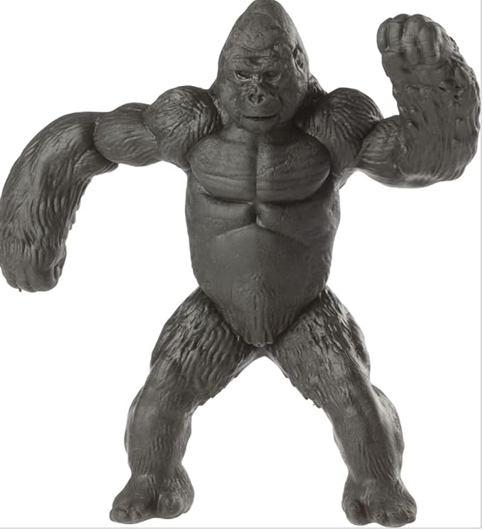 Gorilla Bendy Figure