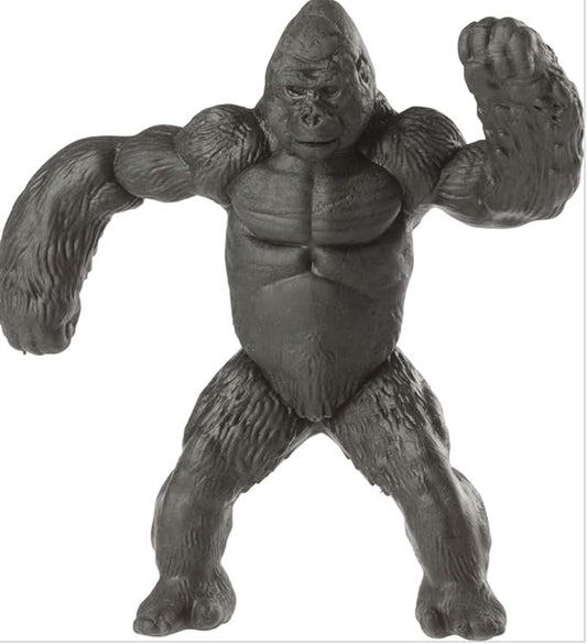 Toysmith Gorilla Bendy Figure