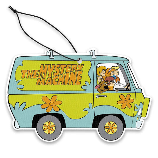 Scooby-Doo Mystery Machine Air Freshener