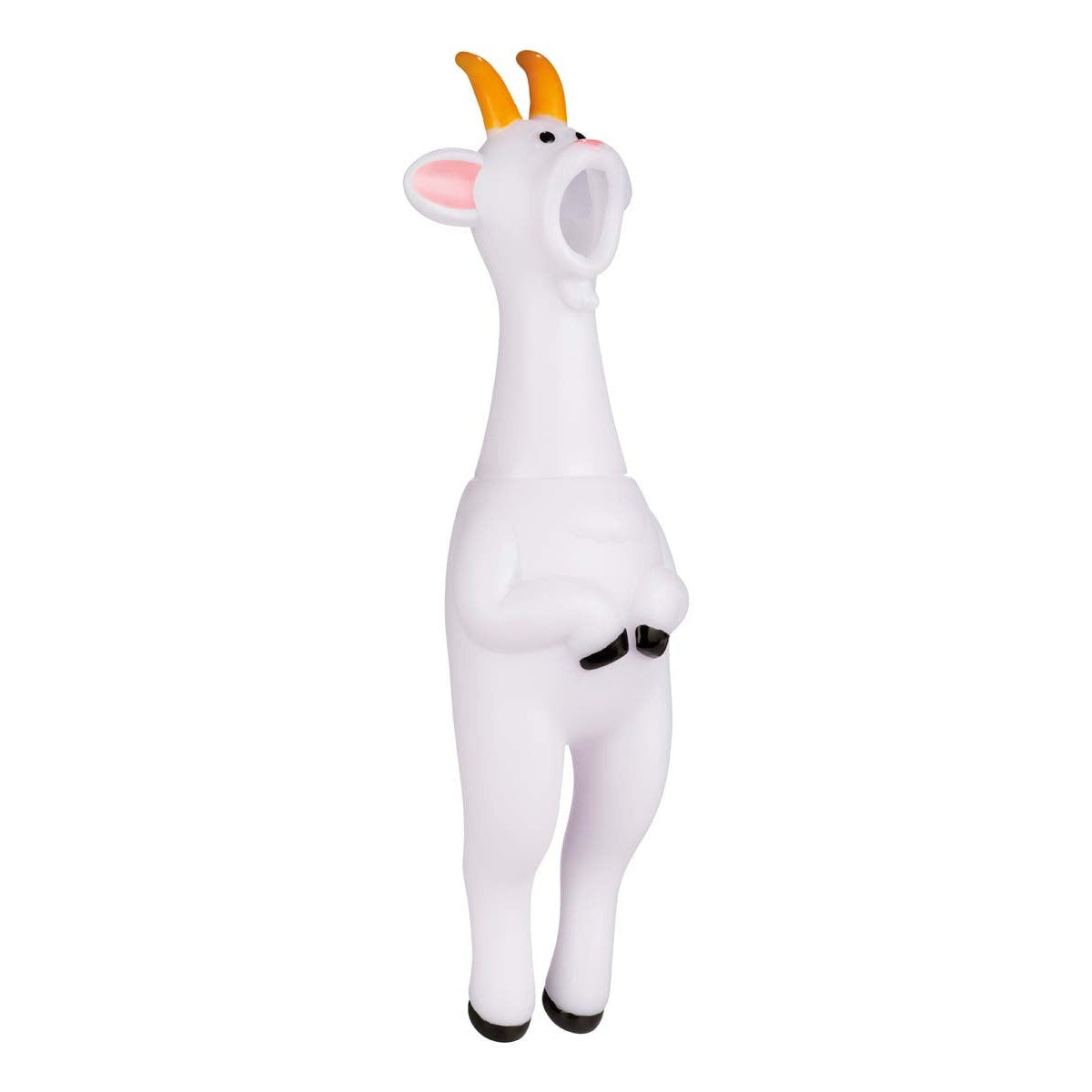 Toysmith Farm Fresh Screamin' Goat