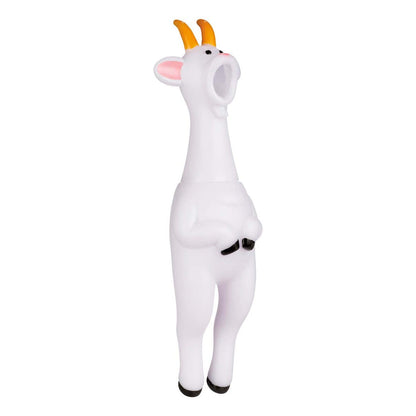 Toysmith Farm Fresh Screamin' Goat