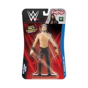 WWE Flexfigs Seth Rollins Bendable Poseable Collectable